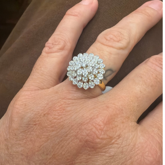 ANELLO LUX DORATO