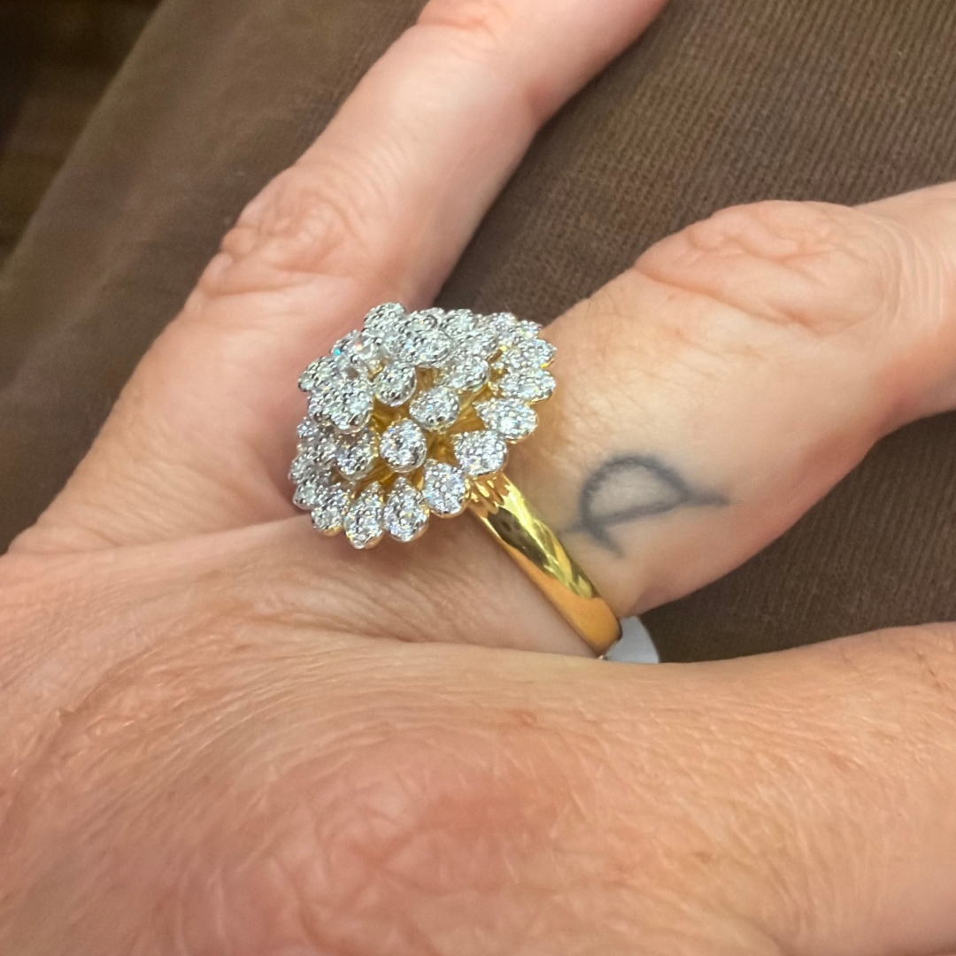 ANELLO LUX DORATO