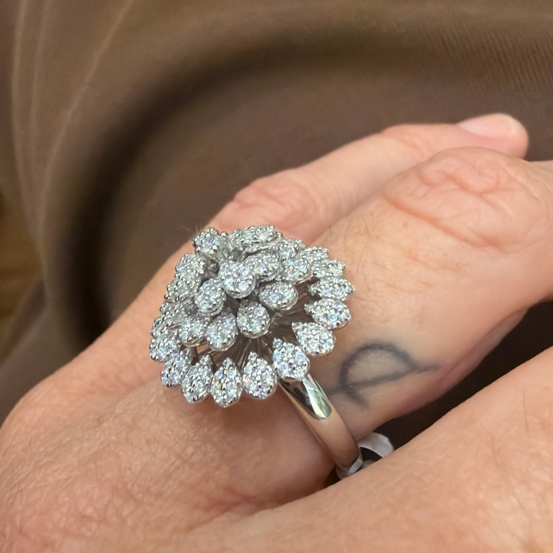 ANELLO LUX BIANCO
