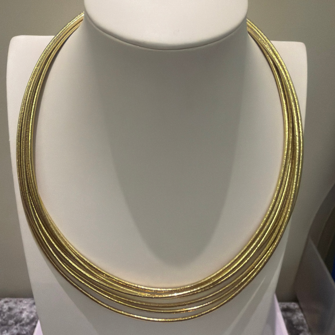 COLLANA 7 FILI
